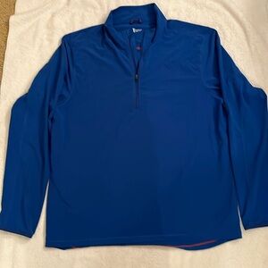 GAP 1/4 Zip Top Size L